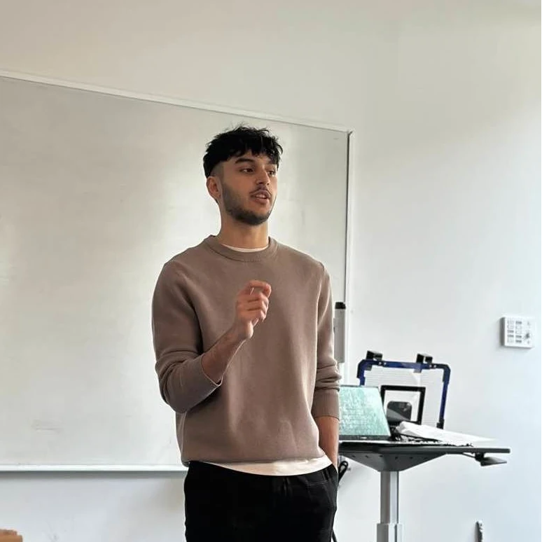 UBC Undergraduate Statistics Society